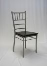 We offer a great selection of Chiavari Chairs for Rent. There is a rental minimum of 50 chairs. Chiavari Chairs are available in metal and in wood. Chairs are available in White, Black, Gold, Silver, Black and Mahogony. Please contact www.decor-rent.com for more information. (Please note there is no minimum for chair cover and linen rental orders).