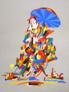 Andrei Platonov is a well know European Artist.
He has illustrated more than 200 hundred books. Worked as an art director of the biggest European Publishing House \