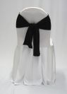 This Elegant Banquet Chair Cover is Available in White, Ivory and Black.
AP CREATIONS is a proud manufacturer and designer of all its Chair Covers.
The Banquet Chair Cover is available for Toronto, Greater Toronto (GTA) area clients.
For other parts of Ontario please Contact AP CREATIONS or DECOR-RENT for details.