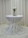 King Brocade Linens are available in: 120