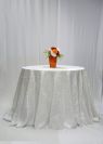 White King Brocade Linens are available in: 120