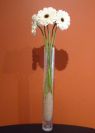It is cheaper to buy a centerpiece and have it as a give away present to your guests than renting a centerpiece. When you are renting a centerpiece you are absorbing triple labor charges � such as preparation of the centerpiece, disassembly, cleaning and storage. If you BUY a centerpiece � all you pay for is just a single labor charge � to put the centerpiece together. Or you even can do it yourself. All our centerpieces are for sale only. We offer full service and DIY option when you just buy all the components from us and put the centerpiece together yourself. Contact us and see how much you can save using www.decor-rent.com. Centerpieces are available for pick up for (DIY) customers. We deliver centerpieces in Toronto, GTA, Oshawa, Barrie, Newmarket, Brampton, Bolton, Mississauga, North York, Etobicoke, Scarborough, Woodbridge and other cities of Ontario.