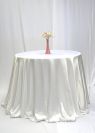 Satin Linens are available in: 120