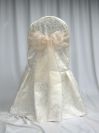 This Elegant King Brocade Banquet Chair Cover is Available in Warm White, Soft Gold and Burgundy.
AP CREATIONS is a proud manufacturer and designer of all its Chair Covers.
This Chair Cover is available in Toronto, GTA and in other parts of Ontario.