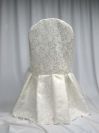 This Elegant King Brocade Banquet Chair Cover is Available in Warm White, Soft Gold and Burgundy.
AP CREATIONS is a proud manufacturer and designer of all its Chair Covers.
This Chair Cover is available in Toronto, GTA and in other parts of Ontario.
